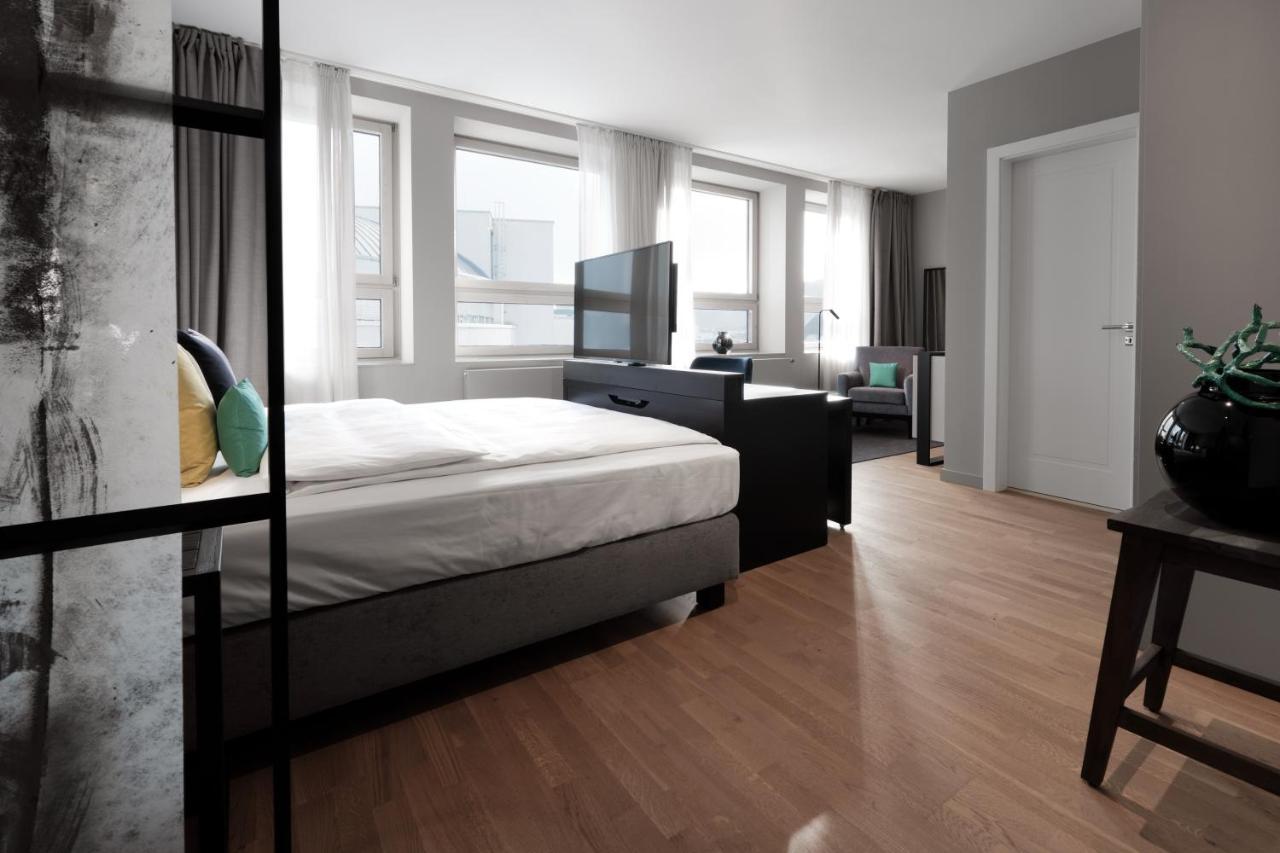 Saxx Hotel "Am Theater Karree" Hagen  Extérieur photo
