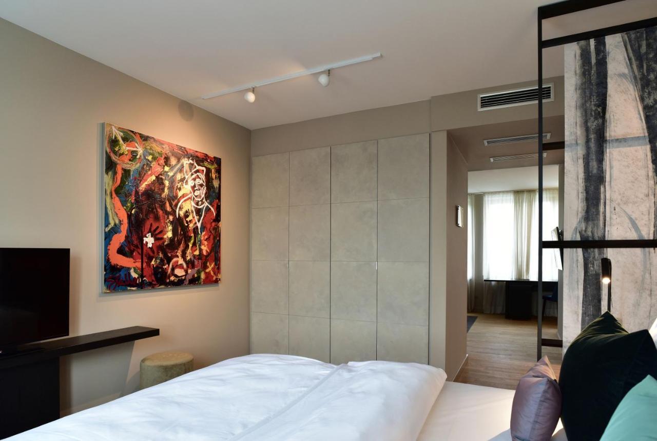 Saxx Hotel "Am Theater Karree" Hagen  Extérieur photo