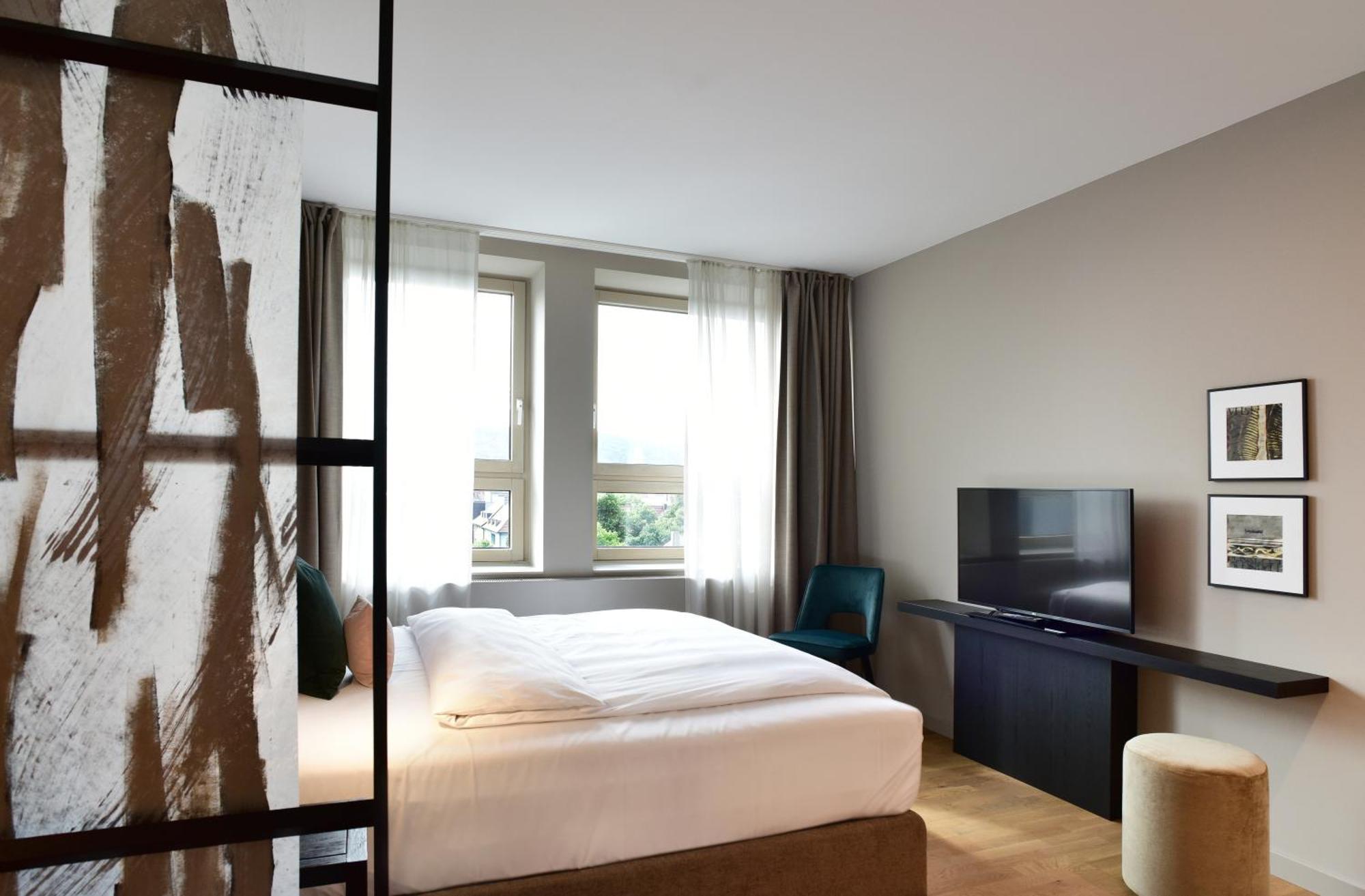 Saxx Hotel "Am Theater Karree" Hagen  Chambre photo
